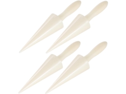 Rodillo Para Bolsa De Horno, Cono De Helado - 4 Uds.