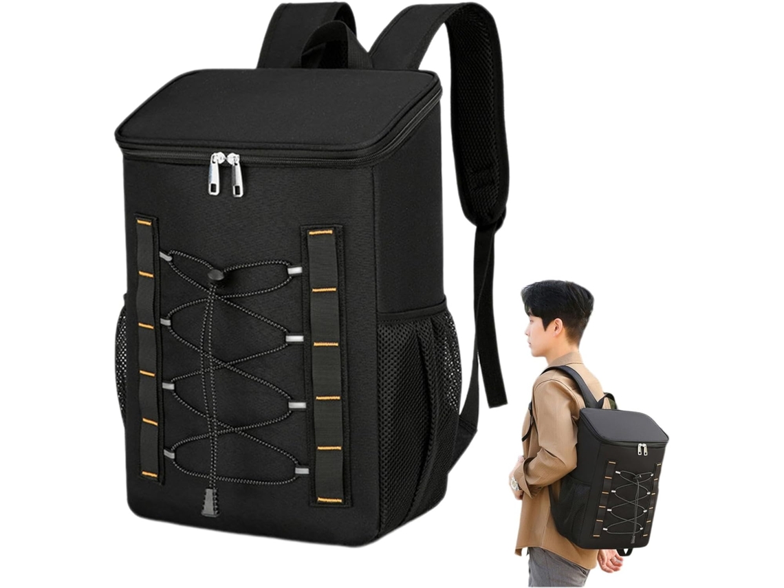 Mochila Térmica Para Piquenique, Bolsas Para Piquenique Em Família, Tamanho Grande, Impermeável.