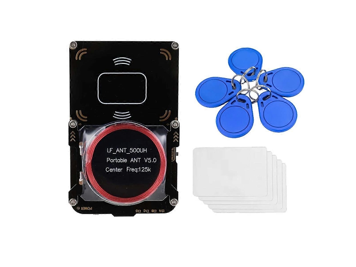 Lurelia Leitor Rfid, Alcance 1–3 Cm, Ic/id/cuid