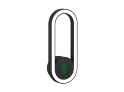 Repelente ultrassônico Firstx Prague com luz noturna LED, mata-mosquitos e insetos para uso doméstico e em mesas.