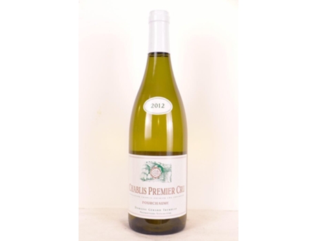 Vinho Branco GÉRARD TREMBLAY 2012 (75 cl - 1 unidade)