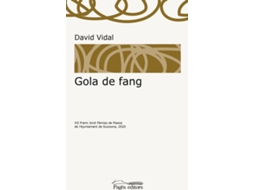Livro Gola De Fang de David Vidal Triay