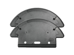 Suporte Para Esfregão Aspirador Robô Dj35/36, Peças De Reposição E Acessórios Vassoura Mecânica.