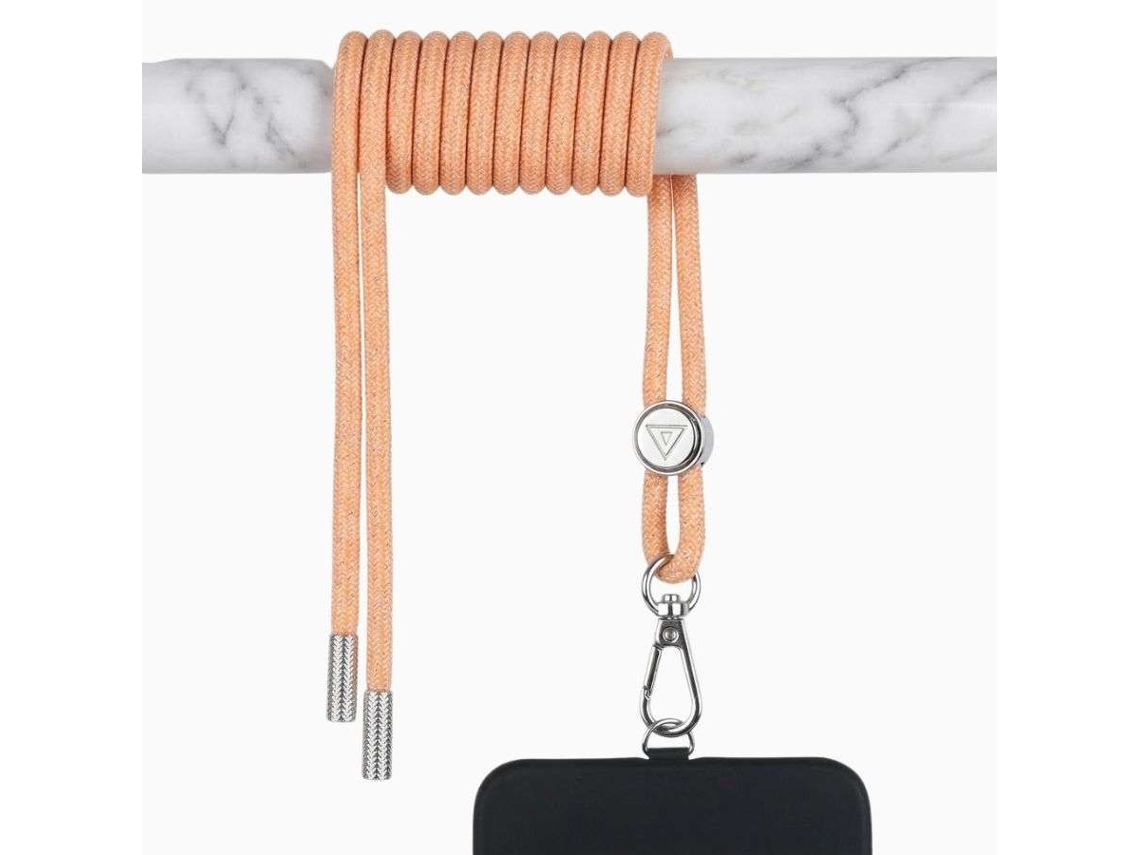 Pendente para Telemóvel Laranja Cordón Premium Summer LA CASA DE LAS CARCASAS