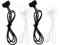 Cordão Para Fones De Ouvido Sem Fio, 4 Alça Esportes E Corrida