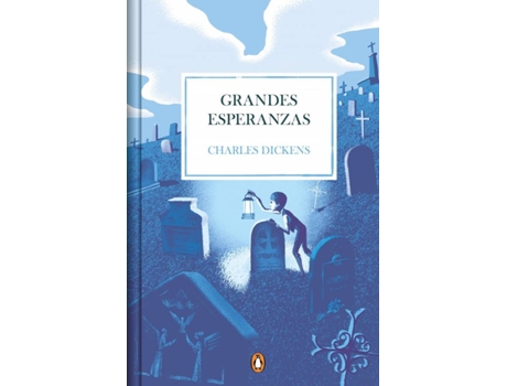 Livro Grandes Esperanzas de Charles Dickens (Espanhol)