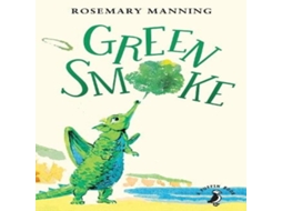 Livro Green Smoke de Rosemary Manning (Inglês)