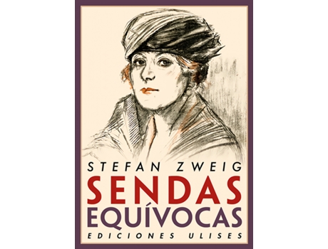 Livro Sendas Equívocas de Stefan Zweig (Espanhol)