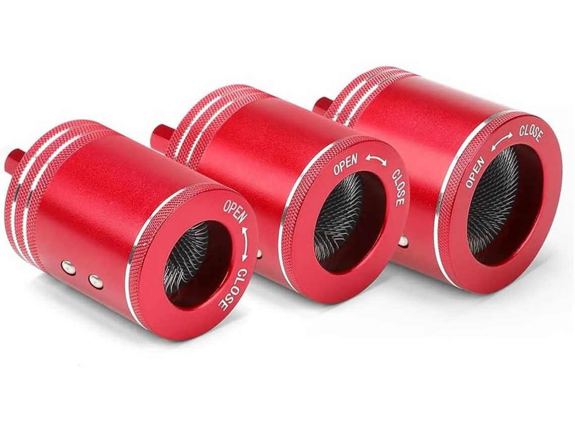 Kit Completo De Brocas Para Cobre Com 3 Peças: 1/2", 3/4", 1" -