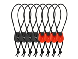 Correias para Varas de Pesca com Velcro AQUAFORGE