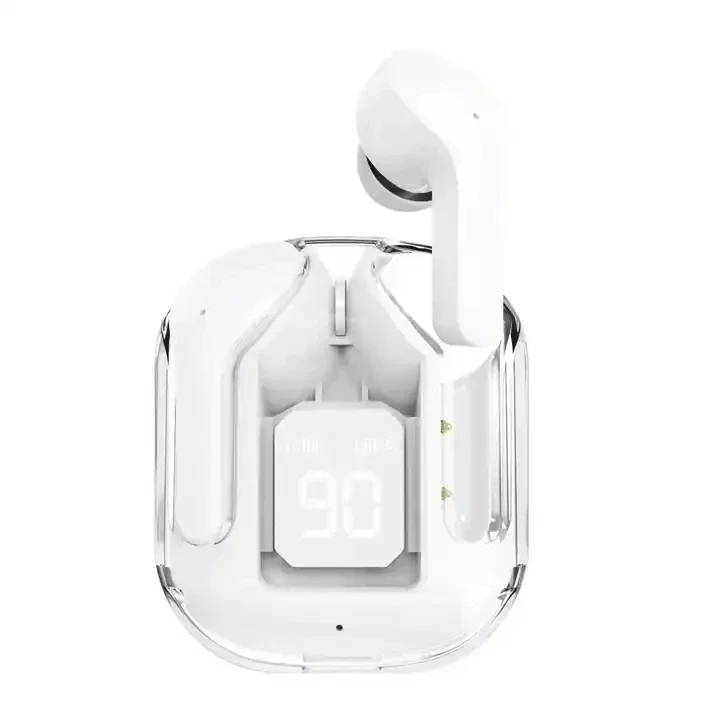 FONES DE OUVIDO ESTÉREO SEM FIO Microfone Proteção MDUG