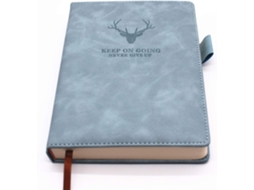 Caderno A5, 21 Cm X 14, 5, 360 Páginas