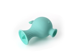 Vibrador 2 Em 1 Para Lamber A Lngua E Chupar Com 7 Modos Para Mulheres (azul) Bestvite