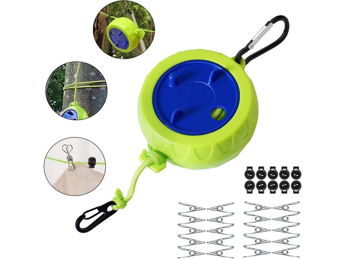 Aquecedor Elétrico Portátil Cerâmico 1200w com 2 Marchas Proteções Múltiplas Verde S/MARCA