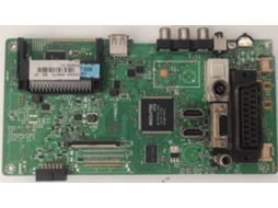 Placa Principal Tv HITACHI 24hbc05 7601713 23296776