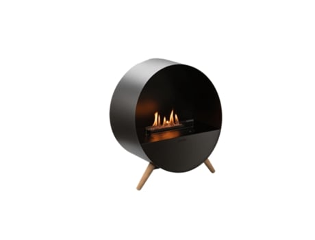 Lareira BUBBLE WALL AND FLOOR PLANIKA 72,6xØ65x37cm