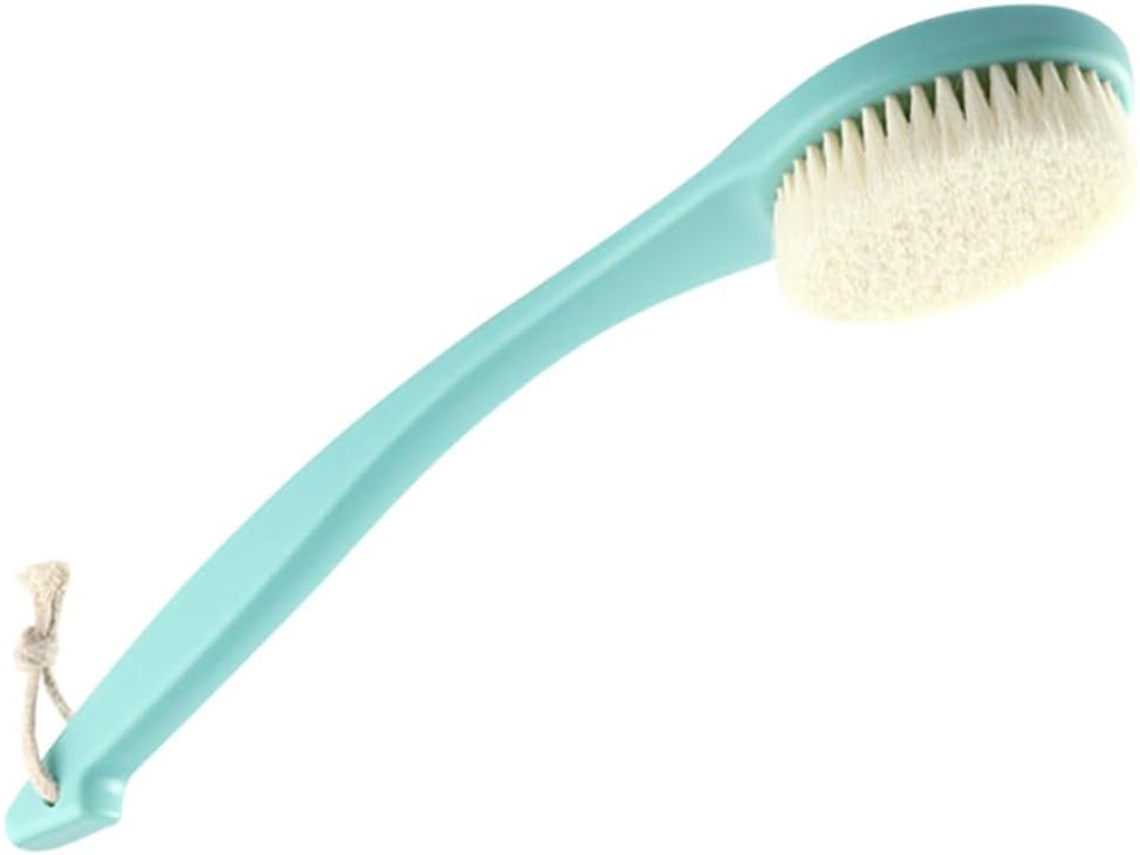Escova De Massagem Corporal Esfoliante Ounona, Ferramenta De Massagem Para Banho, Escova De Limpeza Para As Costas