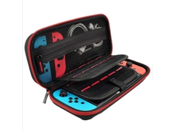 Estojo de Transporte para Consola Switch com Proteção de Cantos ZYBLSSBB