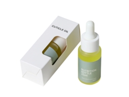 Óleo De Cutícula Para Unhas 25ml Nutrição Hidratação Cuidado Com Unhas Ferramenta De Manicure