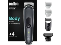 Aparador Corporal BRAUN 5 BG5360 (Autonomia 100 min - Multi-zonas)