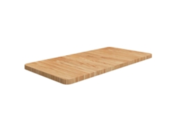 Countertop, Countertops Vidaxl Marrom Madeira De Carvalho (80 X 40 X 2.5 Cm)