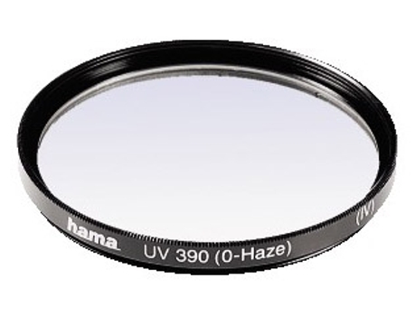 Filtro UV HAMA 390 0-Haze 70067 67mm — 67 mm