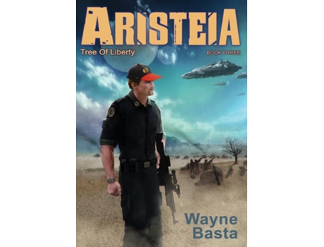 Livro Aristeia Tree Of Liberty De Wayne Basta (inglês)