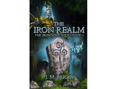 Livro The Iron Realm de JM Briggs (Inglês)