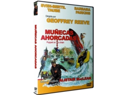 DVD Muñecas Ahorcadas 1971 Puppet On A Chain (Edição em Espanhol)