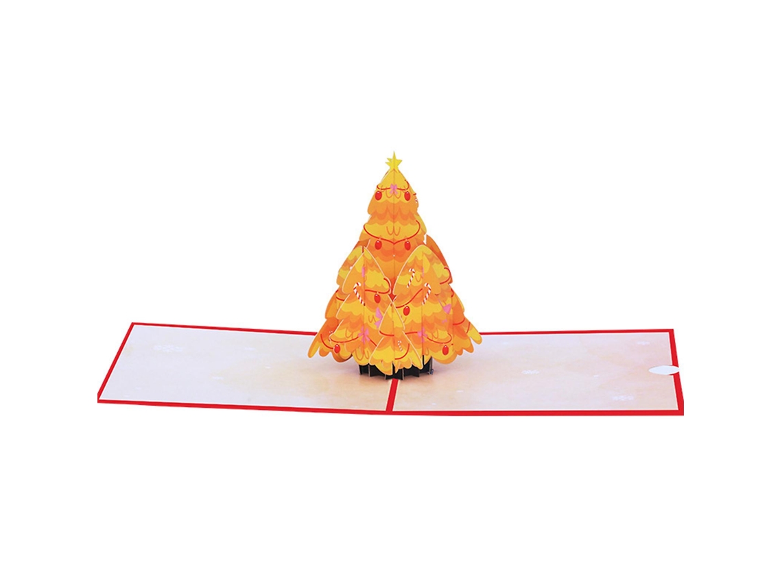 Cartões De Natal 3d, Envelopes De Cartões De Saudação Para Ano Novo, Aniversário, Obrigado Aquaforge