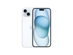 Apple Iphone 15 Plus 256gb / Azul / Recondicionado Sinais De Uso