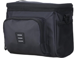 Bolsa Para Guidão De Bicicleta, Bolsa Para Guidão De Motocicleta, Alforje De Grande Capacidade | Bol Vayotoy