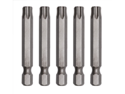 Ponta Torx Tx40 Média 50Mm Por Peça WOVAR