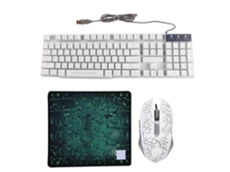 Mesa portátil de alumínio, ventilador, mouse pad, preto LAXISCREED