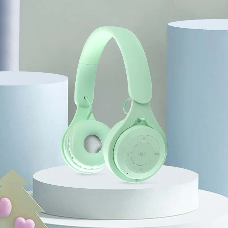 (verde) Fones De Ouvido Esportivos Sem Fio Bluetooth 5.0 Com Microfone