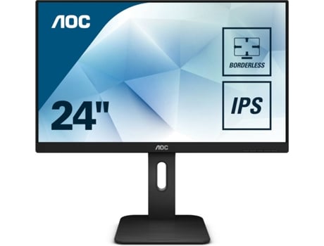 Monitor  24P1 (24 - Full HD - IPS)