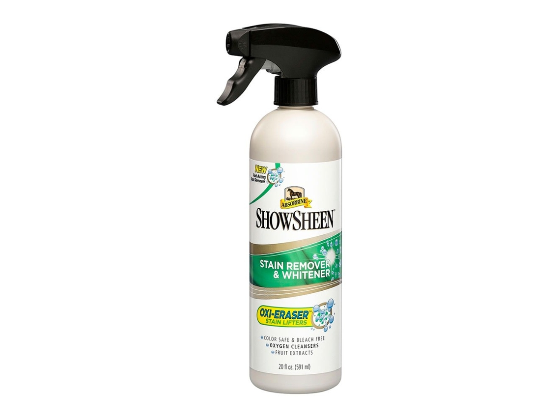Removedor de Manchas e Branqueadores Ss Transparenteabsorbine