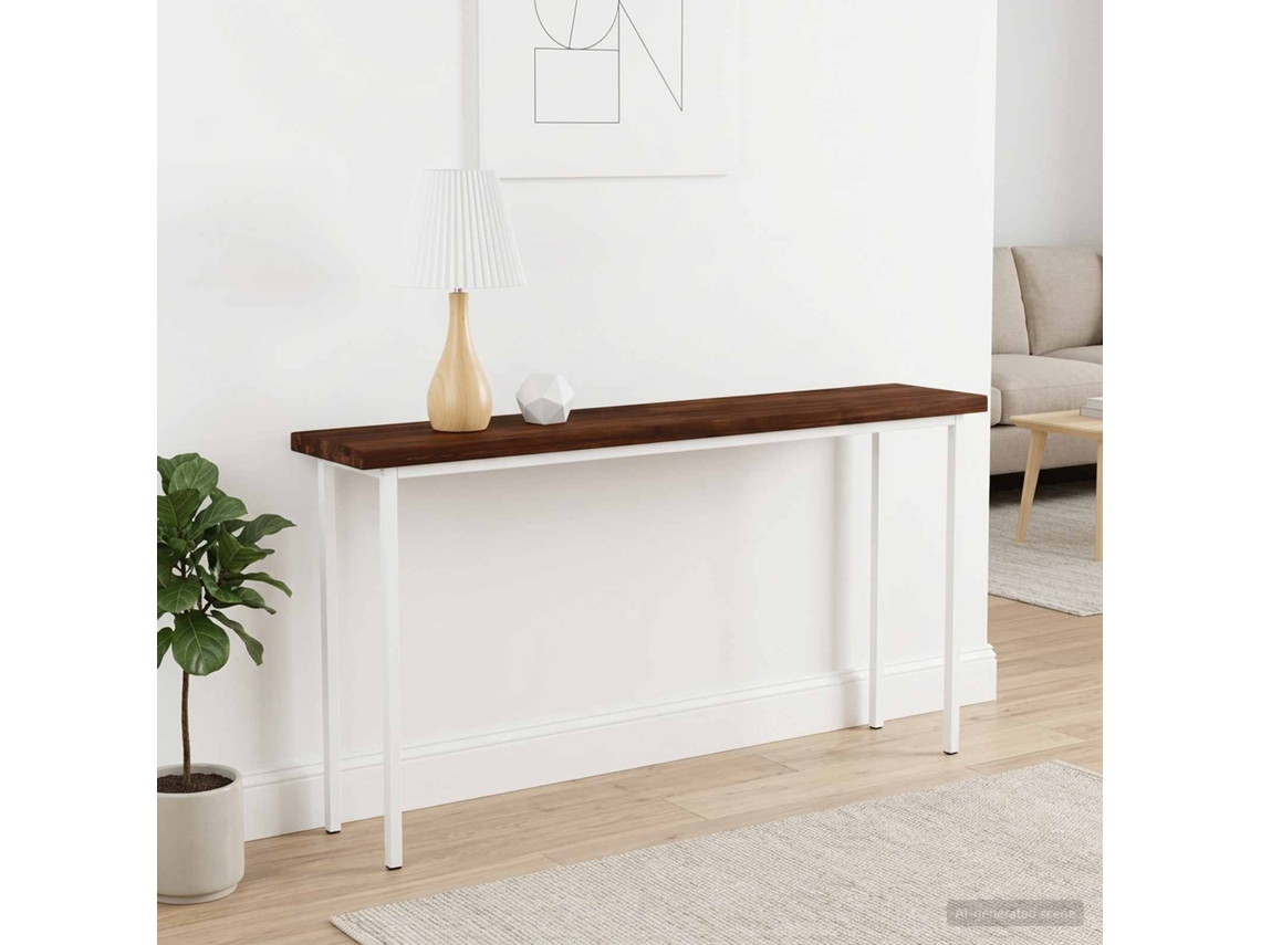 Vidaxl Tampo De Mesa Retangular 140 X 20 X 3 Cm Retangular