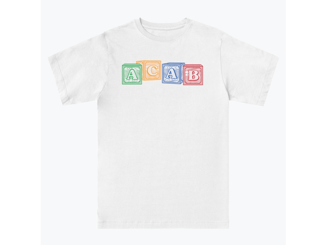Spelling Blocks Stringerarts T-shirt-s
