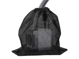 Bolsa De Filtro Para Bomba D'água, 5pcs Portátil De Poliéster Durável Para Bomba Ao Ar Livre