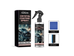 Spray Cerâmico LAXISCREED para Veículos