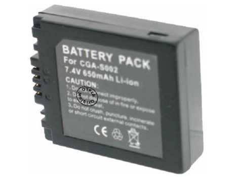 Bateria OTECH Compatível para PANASONIC DMW-BM7