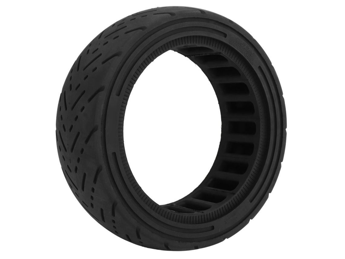 Pneu Sólido 8,5x2,5 para Patinete Dualtron Mini