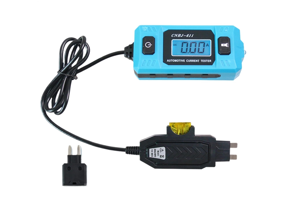 Detector de Curto Circuito Automotivo CHABERLU