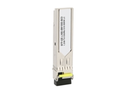 Módulo Óptico SFP 1.25G 60 km Tx1550 Rx1310nm LC para Switch e Roteador