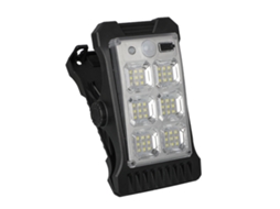 Luz Solar Externa com Sensor Humano 3 Modos | S/MARCA