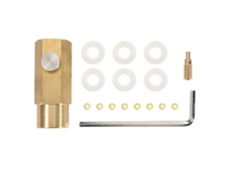 Adaptador de recarga Co2 para tanque Sodastream | S/MARCA
