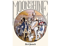 Vinil LP Bert Jansch - Moonshine
