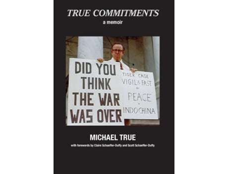 Livro True Commitments De Michael True (inglês - Capa Dura)