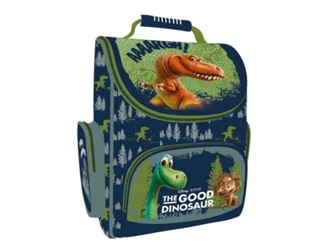 Mochila Escolar Dinossauro Excelente Beniamin